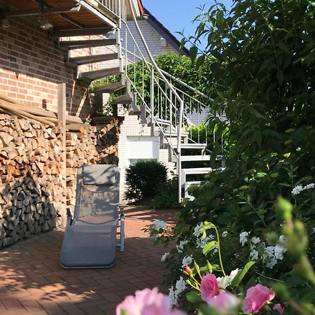 Ferienwohnung Landart Hilter Экстерьер фото