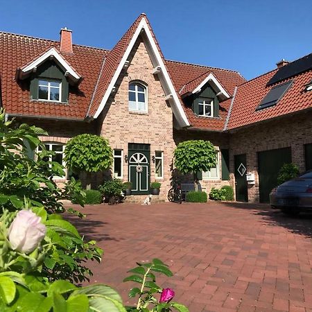 Ferienwohnung Landart Hilter Экстерьер фото