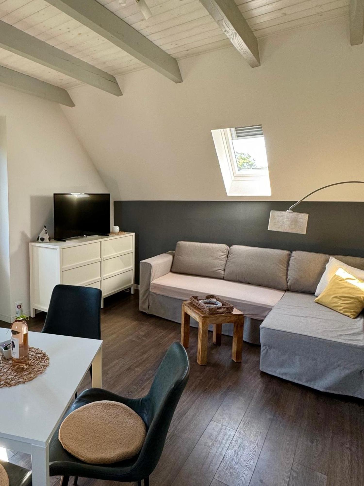 Ferienwohnung Landart Hilter Экстерьер фото