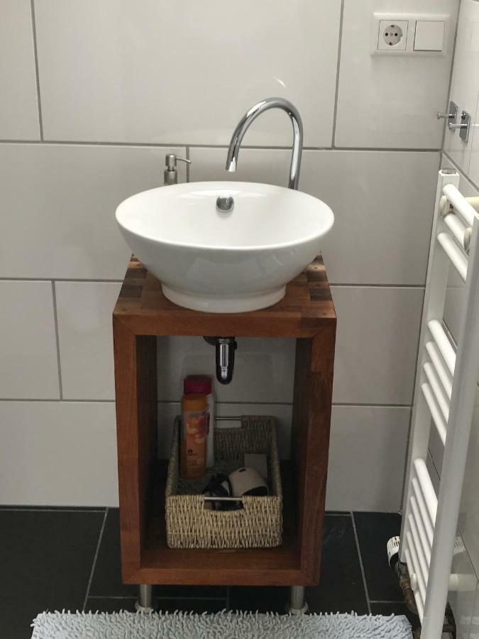 Ferienwohnung Landart Hilter Экстерьер фото
