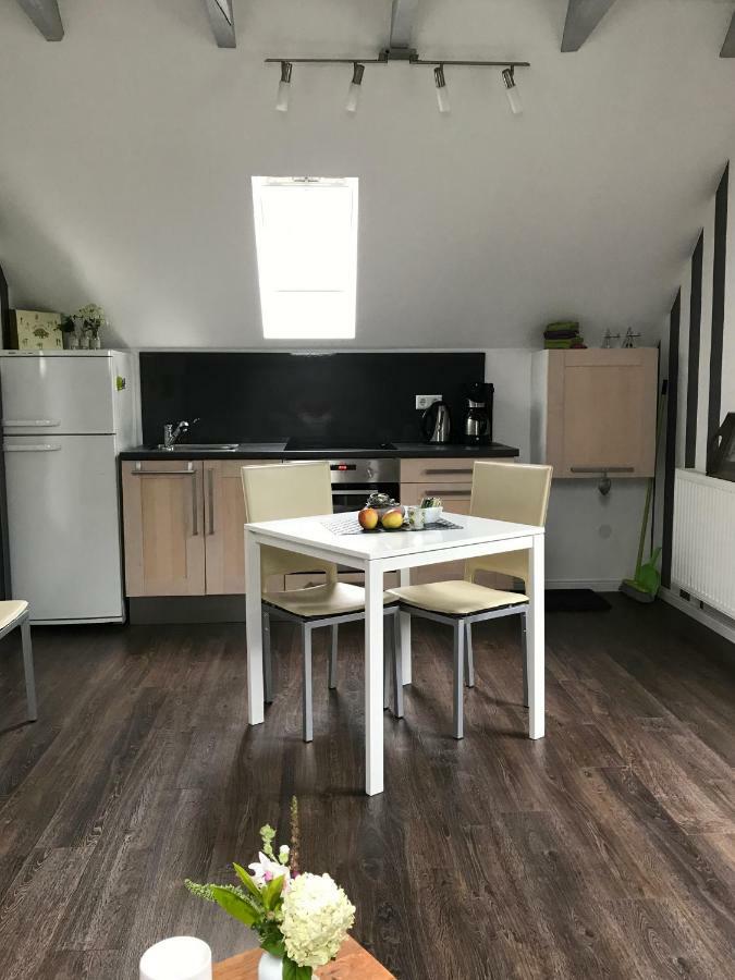 Ferienwohnung Landart Hilter Экстерьер фото