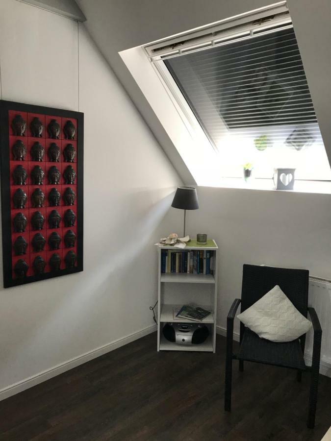 Ferienwohnung Landart Hilter Экстерьер фото