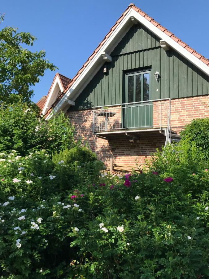 Ferienwohnung Landart Hilter Экстерьер фото