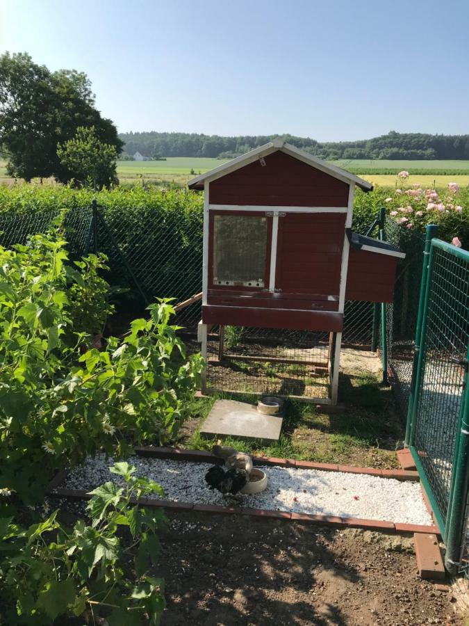 Ferienwohnung Landart Hilter Экстерьер фото