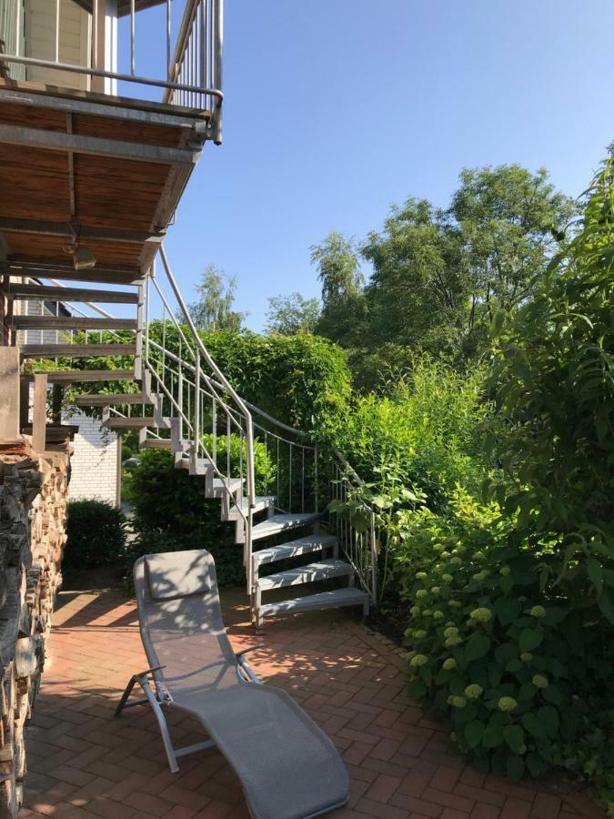 Ferienwohnung Landart Hilter Экстерьер фото